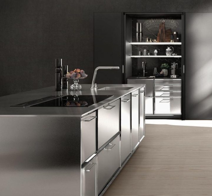 Classic Se 2002 Ba Kitchen, Siematic