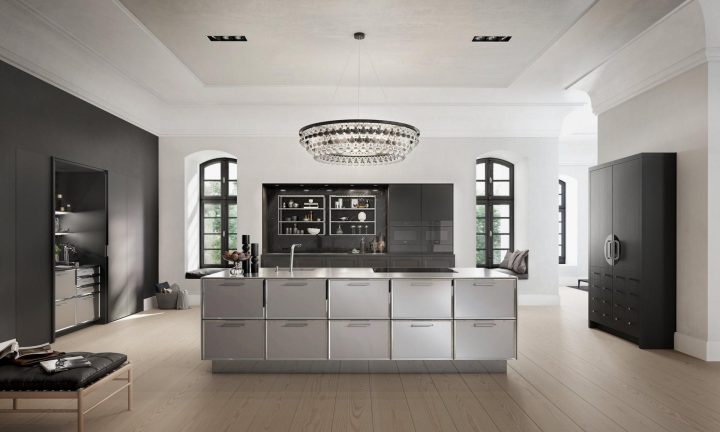 Classic Se 2002 Ba Kitchen, Siematic