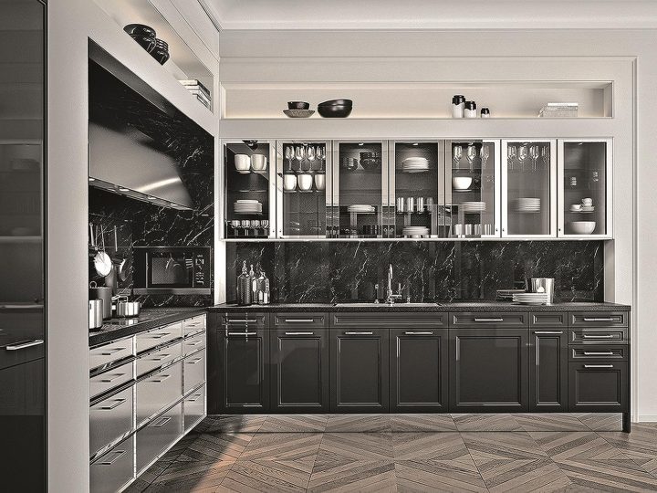 Classic Se 2002 Bal Kitchen, Siematic