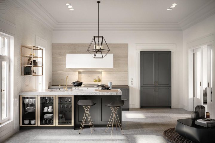 Classic Se 2002 Rf Kitchen, Siematic