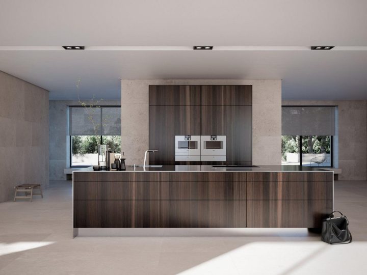 Pure Se 4004 H Kitchen, Siematic