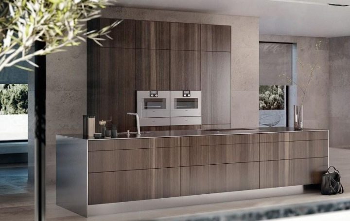 Pure Se 4004 H Kitchen, Siematic