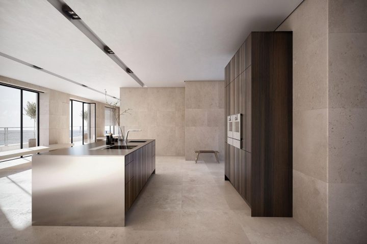 Pure Se 4004 H Kitchen, Siematic