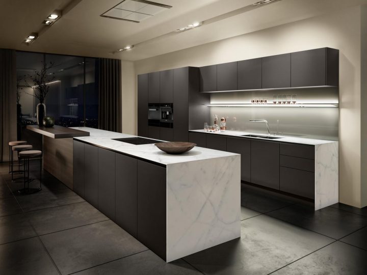 Pure Se + S2 Kitchen, Siematic