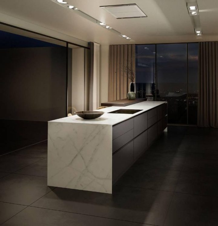 Pure Se + S2 Kitchen, Siematic