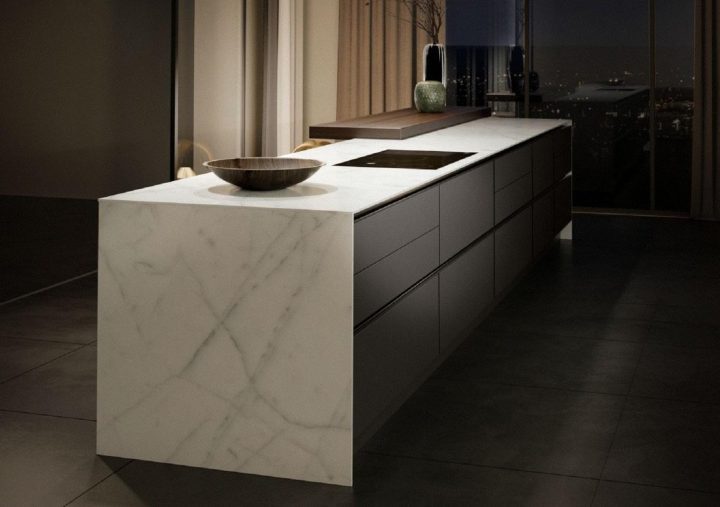 Pure Se + S2 Kitchen, Siematic