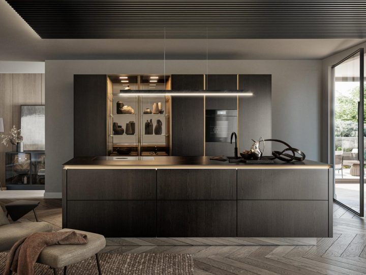 Slx Kitchen, Siematic