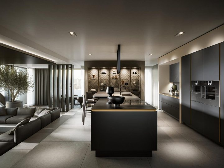 Slx Kitchen, Siematic