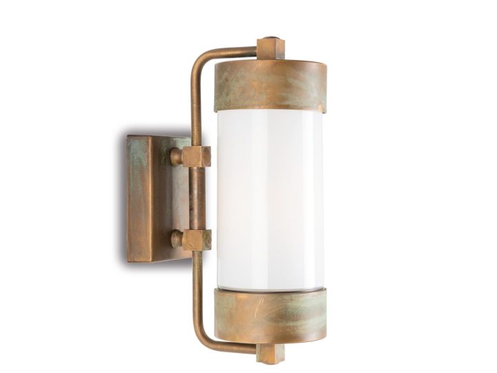 Silindar Outdoor Wall Lamp, Moretti