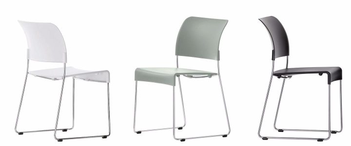 Sim Chair, Vitra