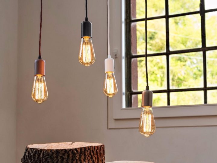 Simple Cover Pendant Lamp, Olev