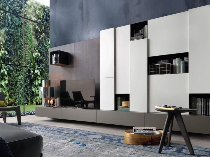 Sintesi Storage Wall, Poliform