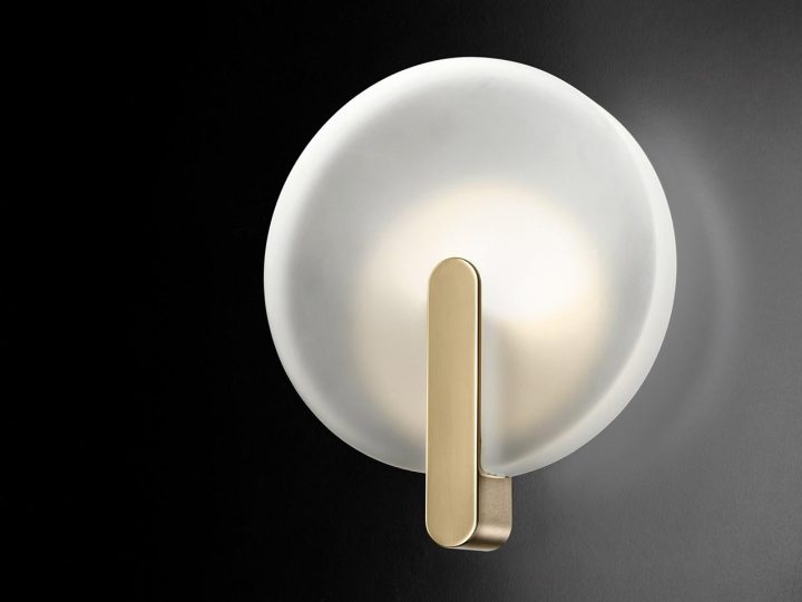 Sinua Wall Lamp, Italamp