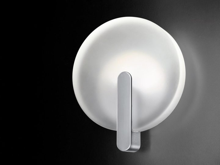 Sinua Wall Lamp, Italamp