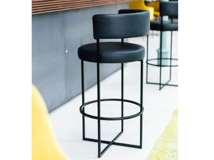 Sirio Bar Chair, Porada