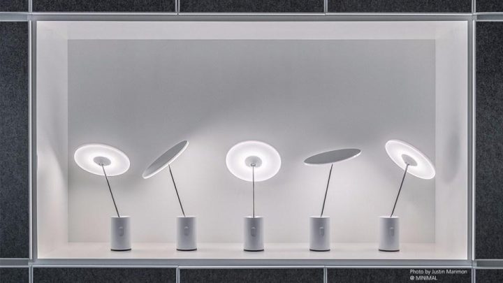 Sisifo Table Lamp, Artemide