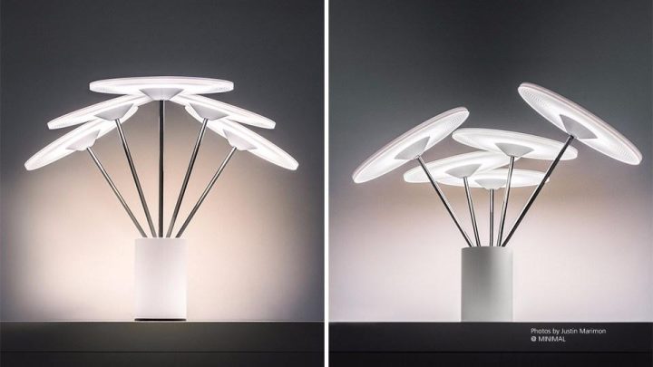 Sisifo Table Lamp, Artemide