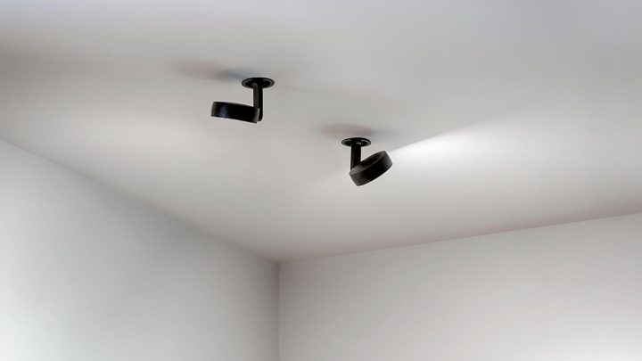 Six L Recessed Spotlight, Arkoslight