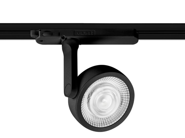 Six L Track Light, Arkoslight