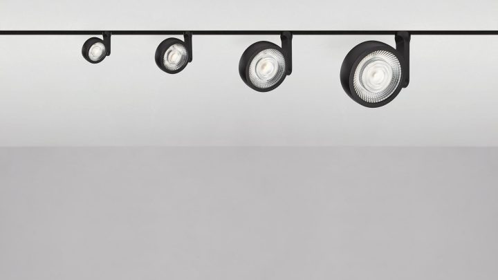 Six M 48v Track Light, Arkoslight