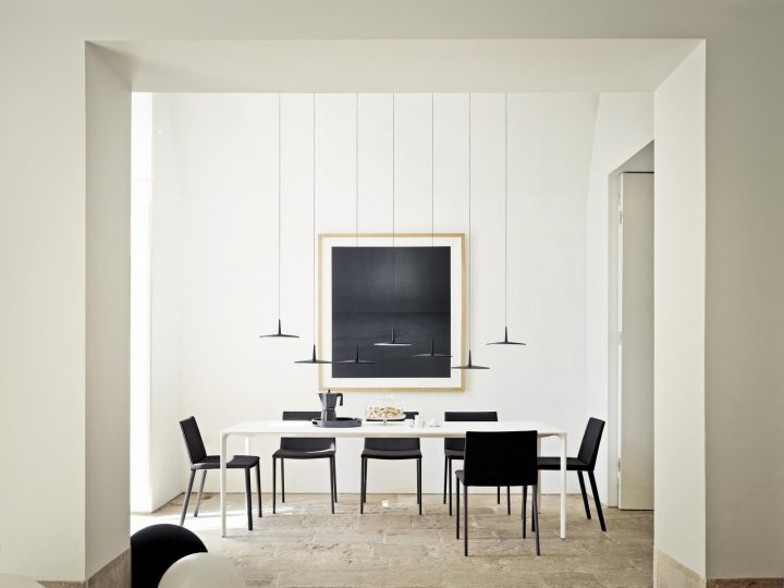 Skan Pendant Lamp, Vibia