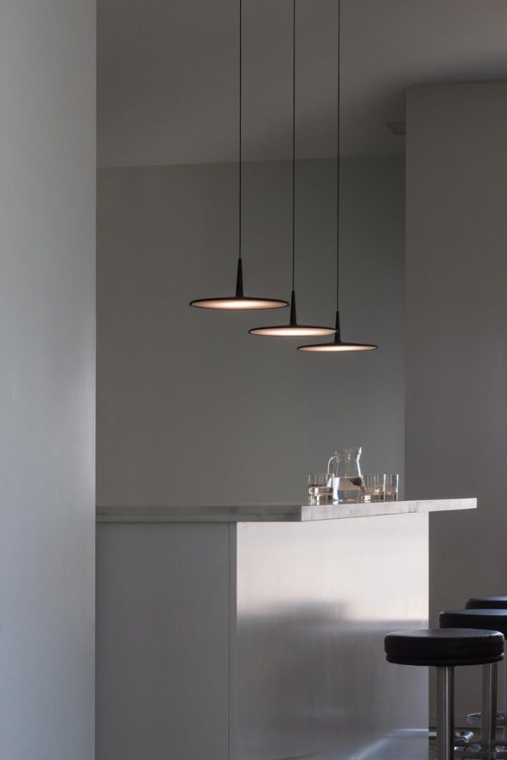 Skan Pendant Lamp, Vibia