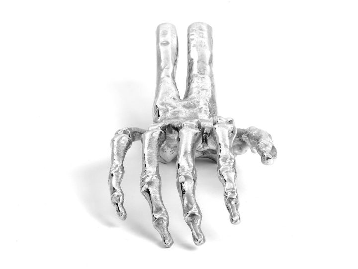 Skeleton Hand Decorative Object, Seletti