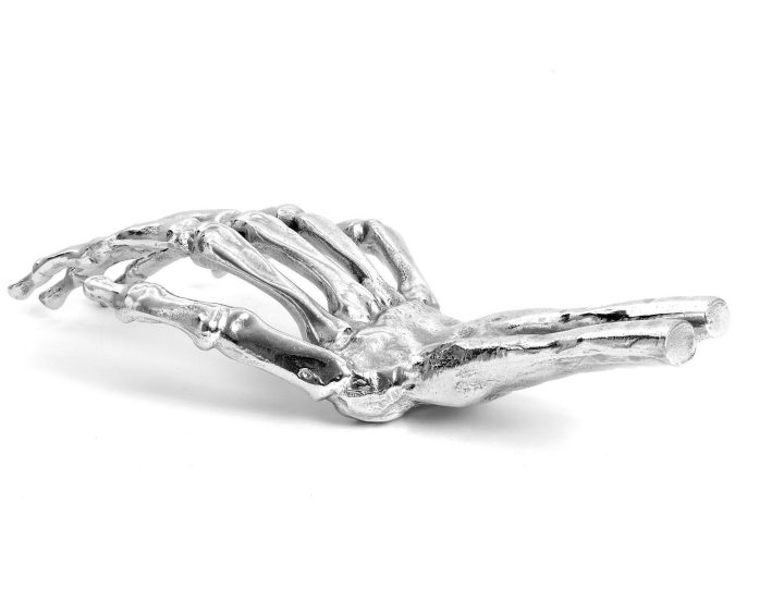 Skeleton Hand Decorative Object, Seletti