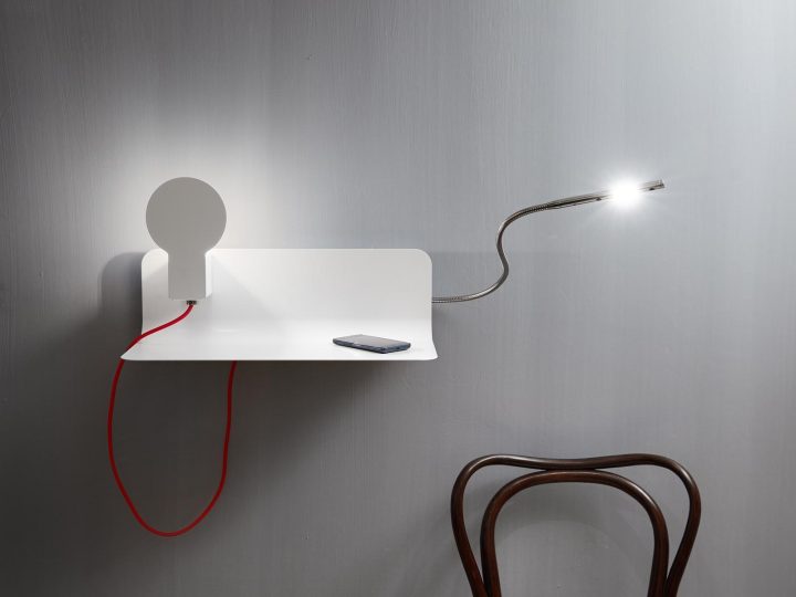 Sketch Wall Lamp, Zava