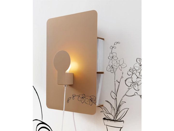 Sketch Wall Lamp, Zava