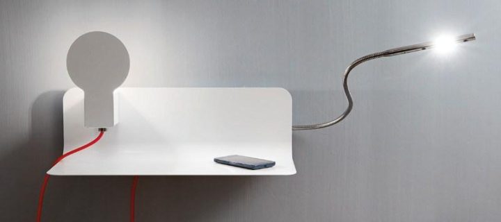 Sketch Wall Lamp, Zava