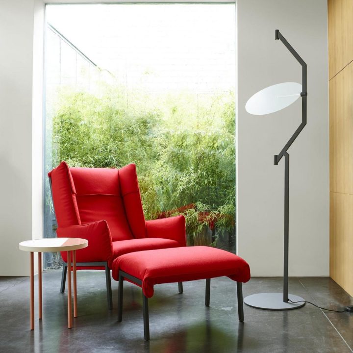 Skia Floor Lamp, Ligne Roset