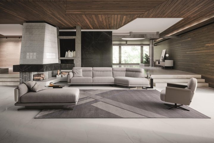 Skin Sofa, Ditre Italia