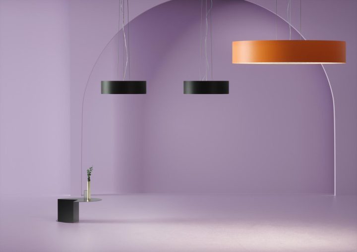 Skin Pendant Lamp, Axolight