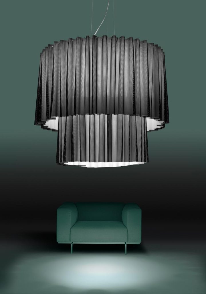 Skirt Pendant Lamp, Axolight