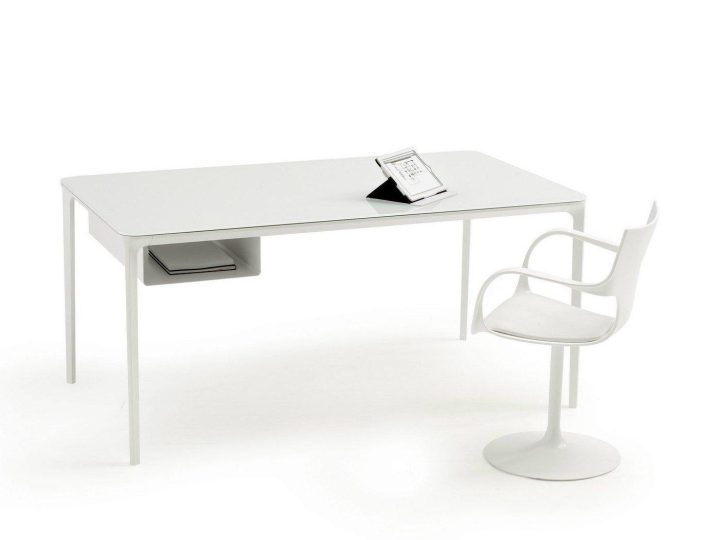 Slim Office Office Desk, Sovet