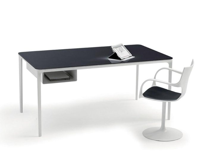 Slim Office Office Desk, Sovet