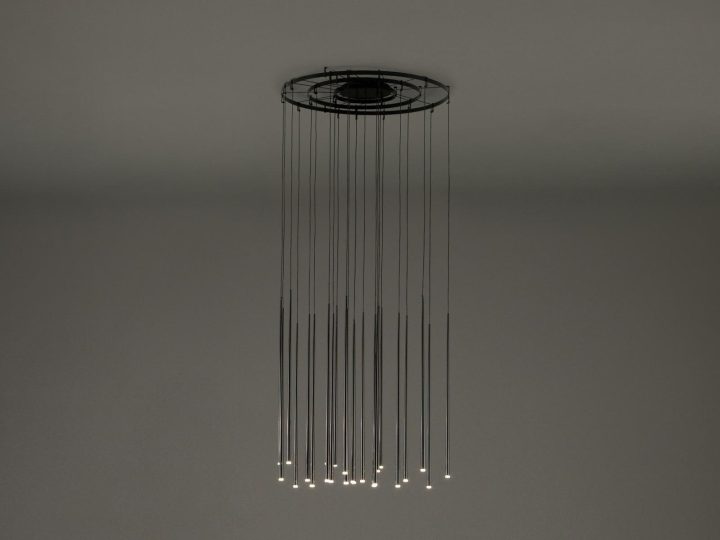 Slim Pendant Lamp, Vibia