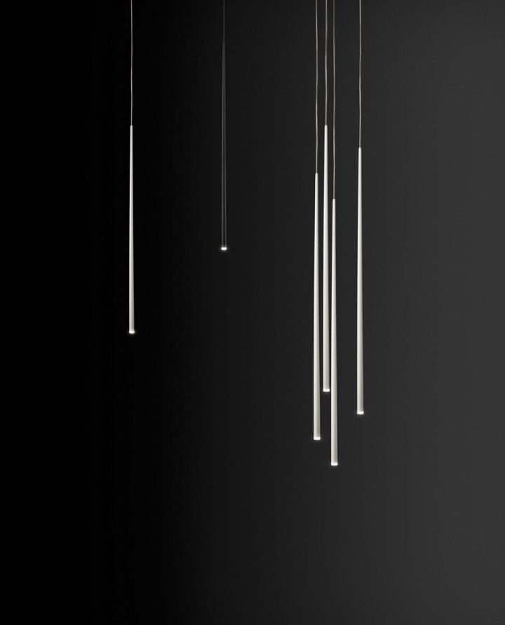 Slim Pendant Lamp, Vibia