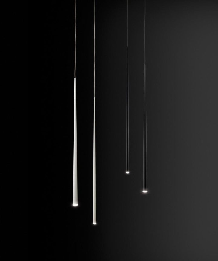 Slim Pendant Lamp, Vibia