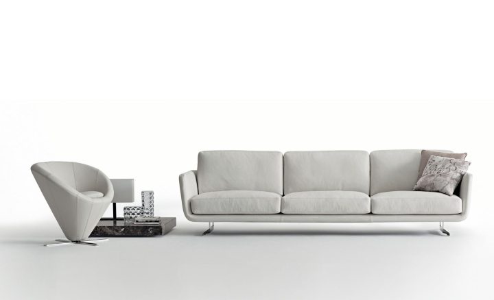 Slim Sofa, Dema