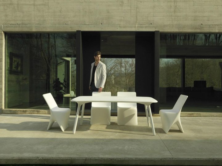 Sloo Table, Vondom