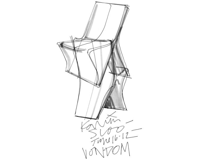 Sloo Chair, Vondom