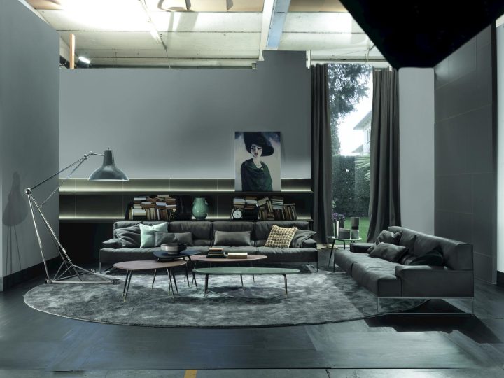 Smart Lounge Table, Frigerio