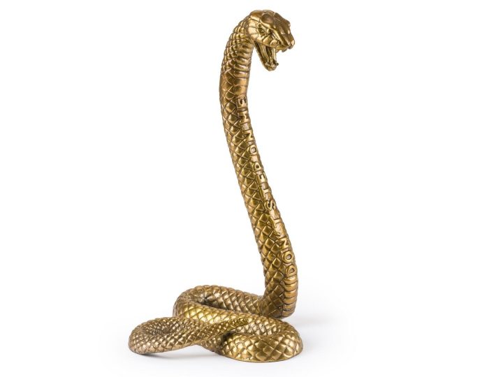 Snake Decorative Object, Seletti