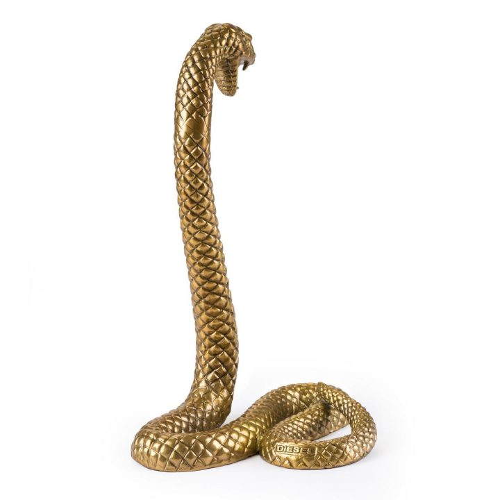 Snake Decorative Object, Seletti