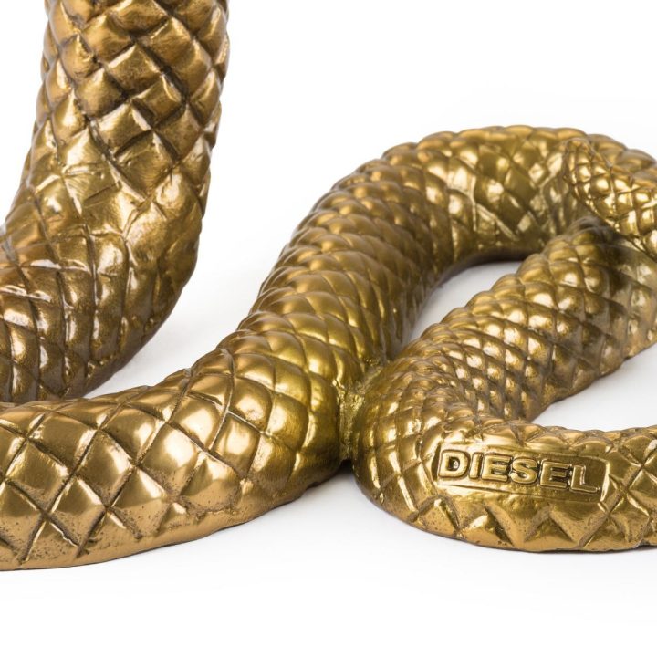 Snake Decorative Object, Seletti