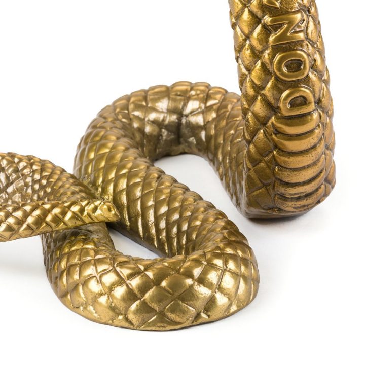 Snake Decorative Object, Seletti