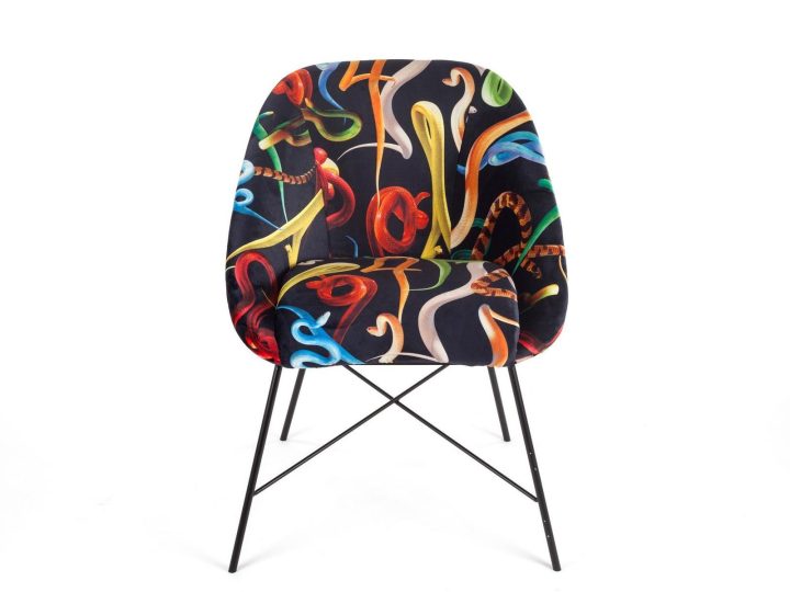 Snakes Chair, Seletti