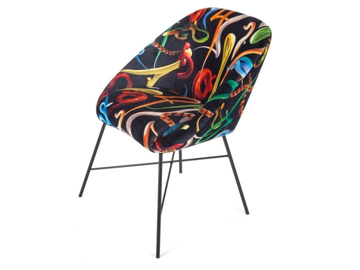 Snakes Chair, Seletti